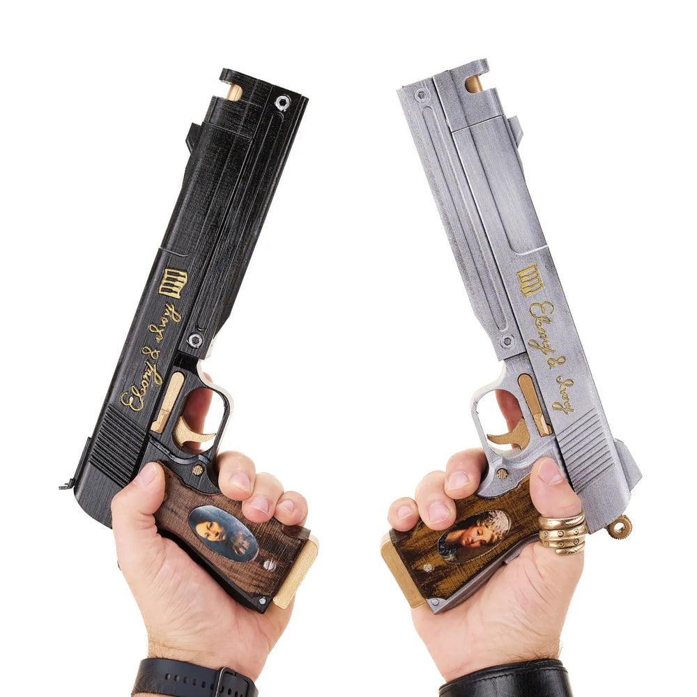 Bloodborne Threaded Cane handcrafted weapon replica