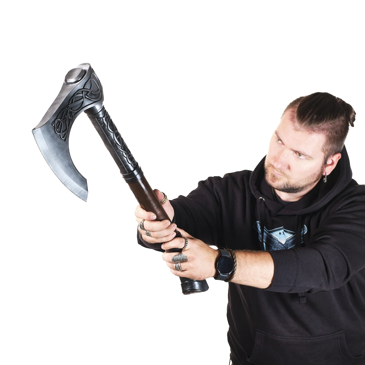 Assassin's Creed Valhalla Eivor's Axe replica