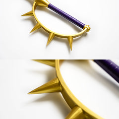 Escanor Rhitta axe replica from The Seven Deadly Sins