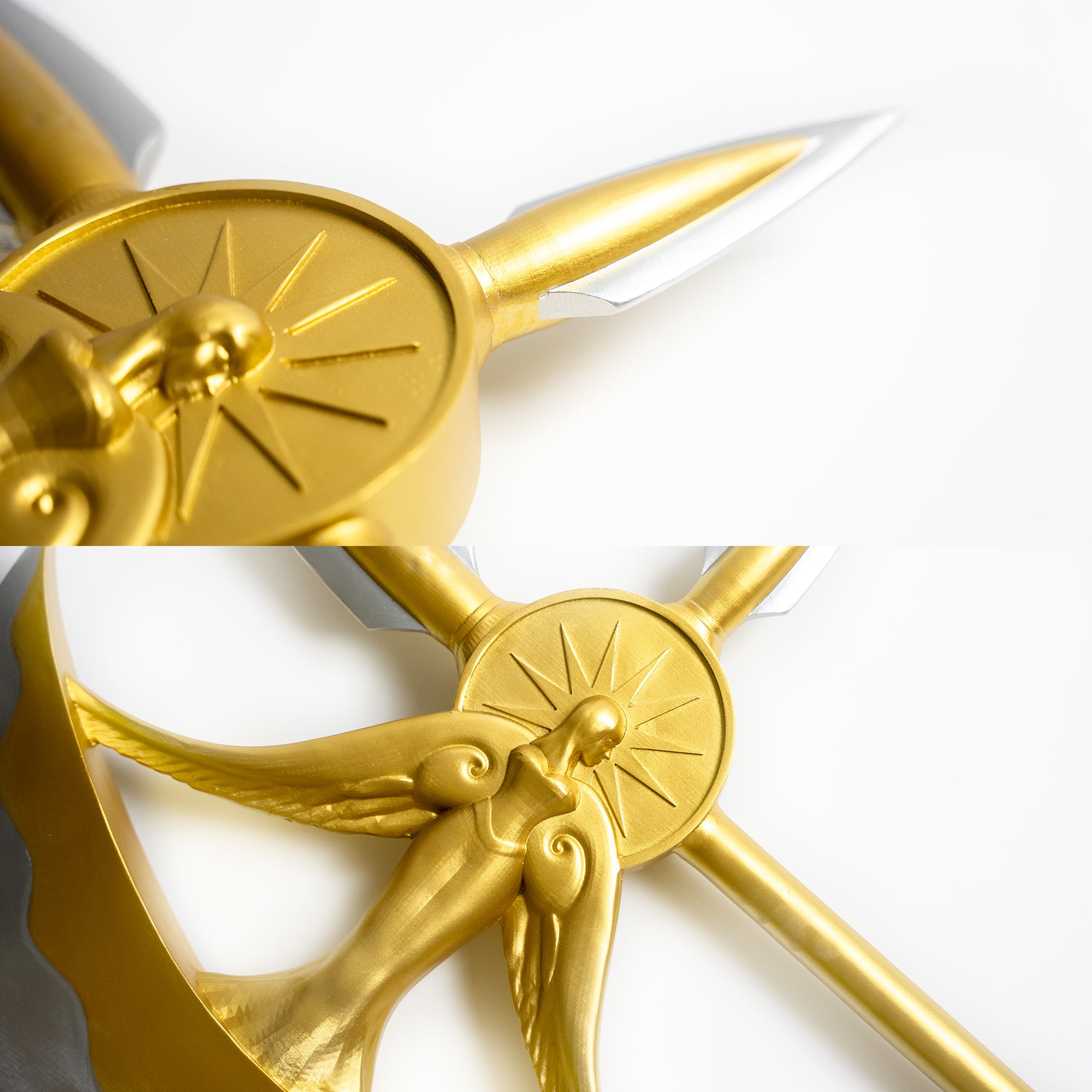 Escanor Rhitta axe replica from The Seven Deadly Sins