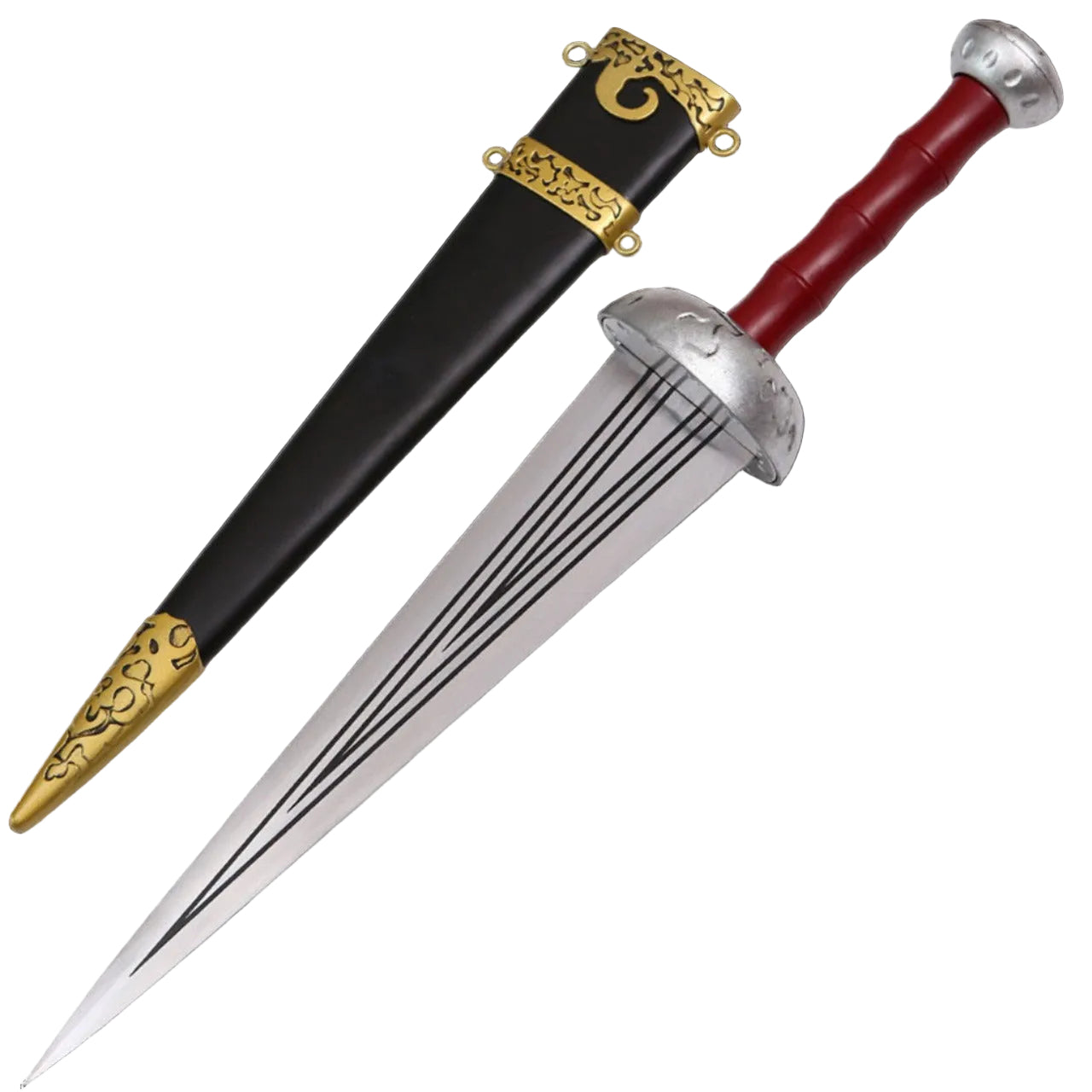 Meliodas Gladius sword replica from The Seven Deadly Sins