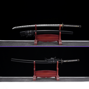 White Tsurumaru Kuninaga sword replica from Touken Ranbu