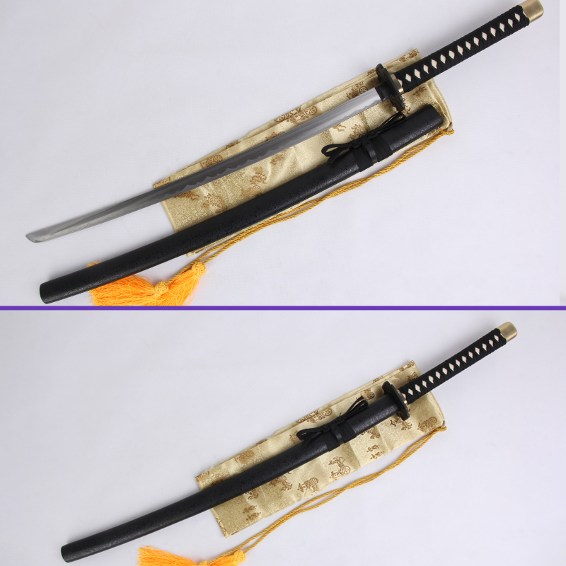 Shana Shakugan no Shana sword replica with black saya