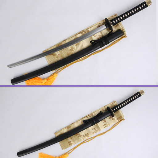Shana Shakugan no Shana sword replica with black saya