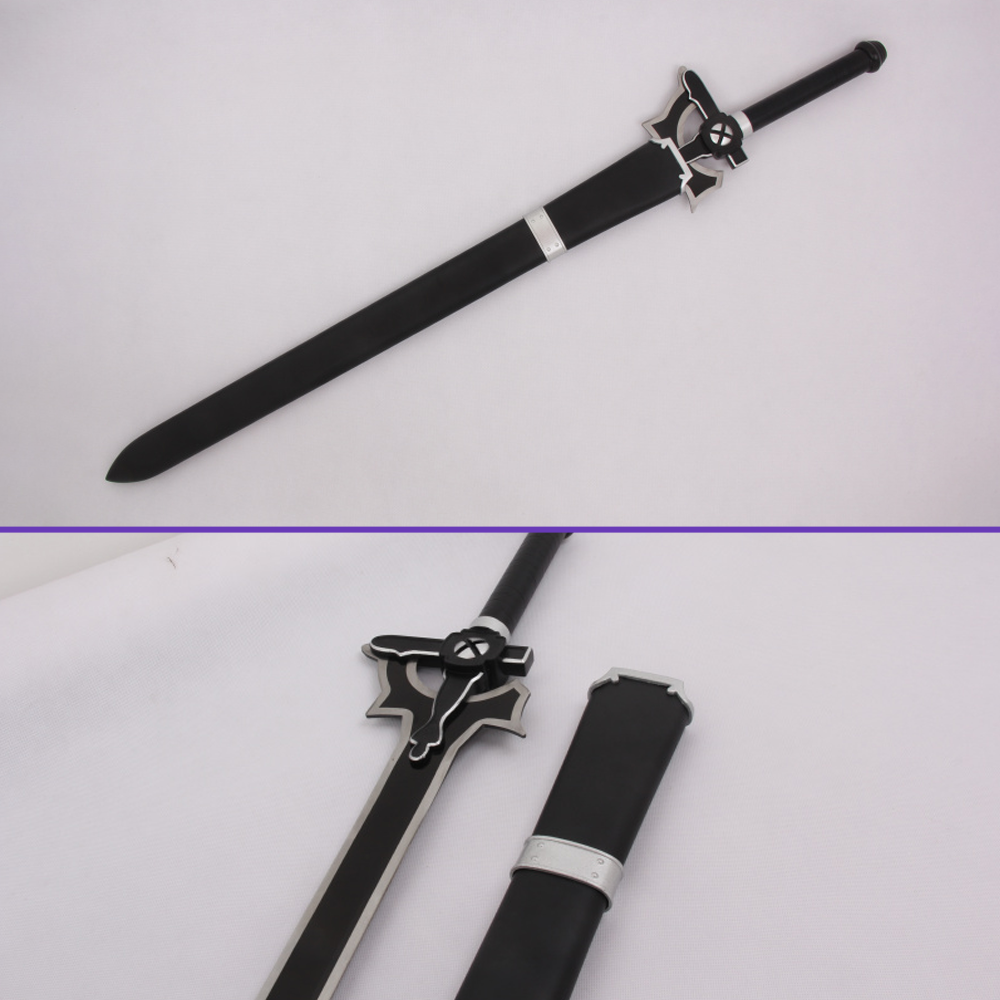 Sword Art Online Kirito Elucidator sword replica