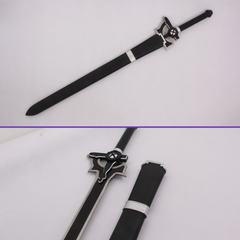 Sword Art Online Kirito Elucidator sword replica