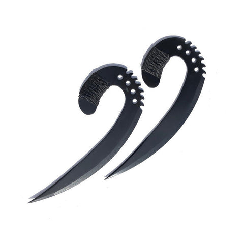 The Chronicles of Riddick Riddick Ulak saber claws replica