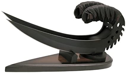 The Chronicles of Riddick Riddick Ulak Saber Claws replica