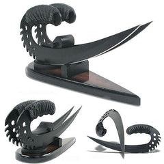 The Chronicles of Riddick Riddick Ulak Saber Claws replica