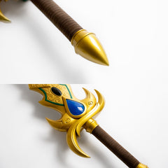 League of Legends Garen blunt stainless steel sword replica