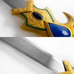 League of Legends Garen blunt stainless steel sword replica