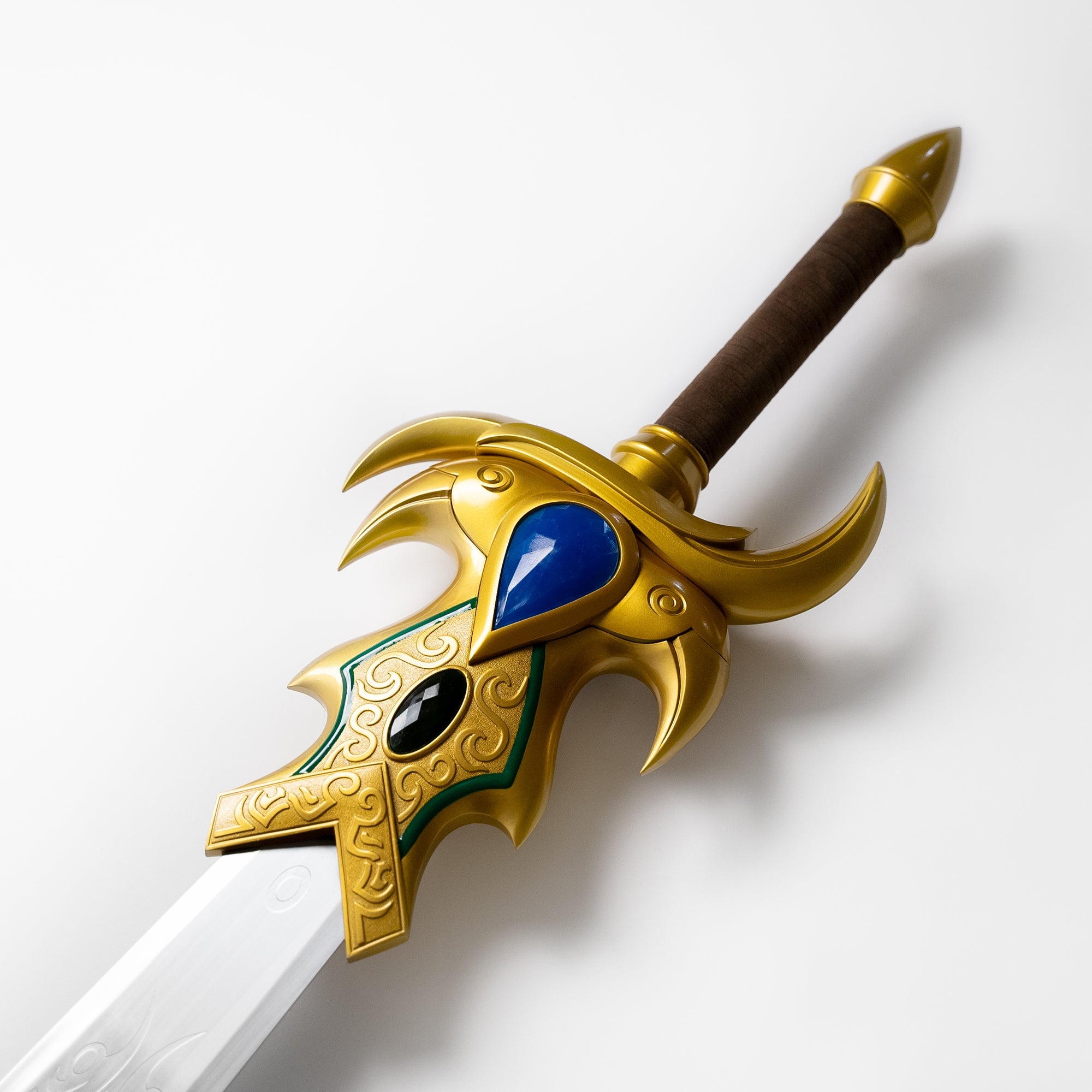 League of Legends Garen blunt stainless steel sword replica