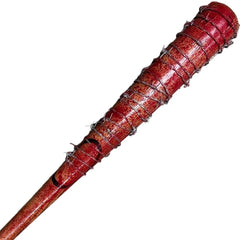 The Walking Dead Negan Lucille Apocalypse hardwood bat replica