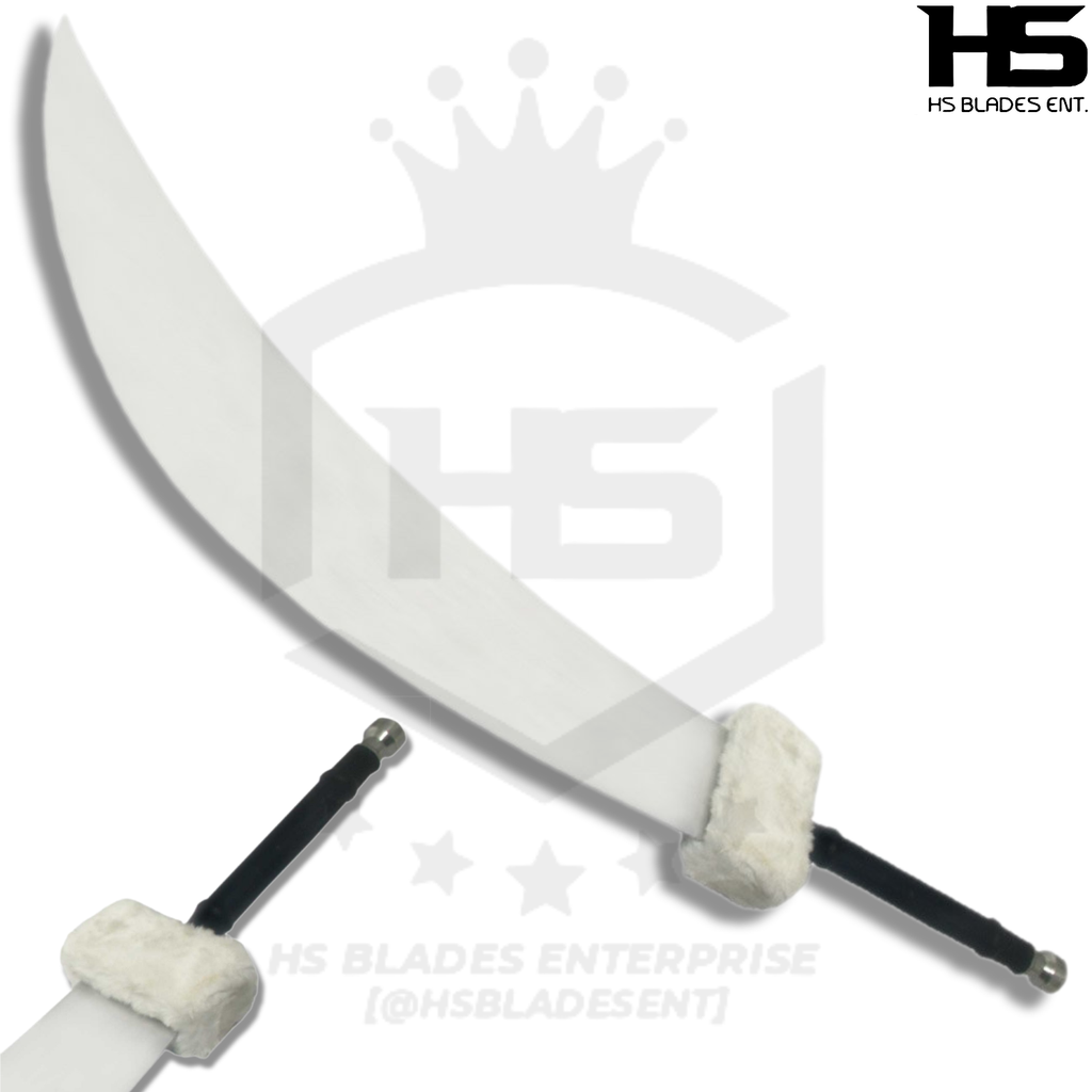 InuYasha Sesshoumaru Tessaiga fang sword replica