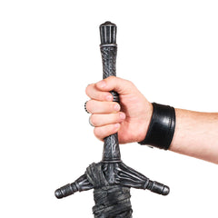 Bloodborne Holy Moonlight Sword handcrafted handpainted replica