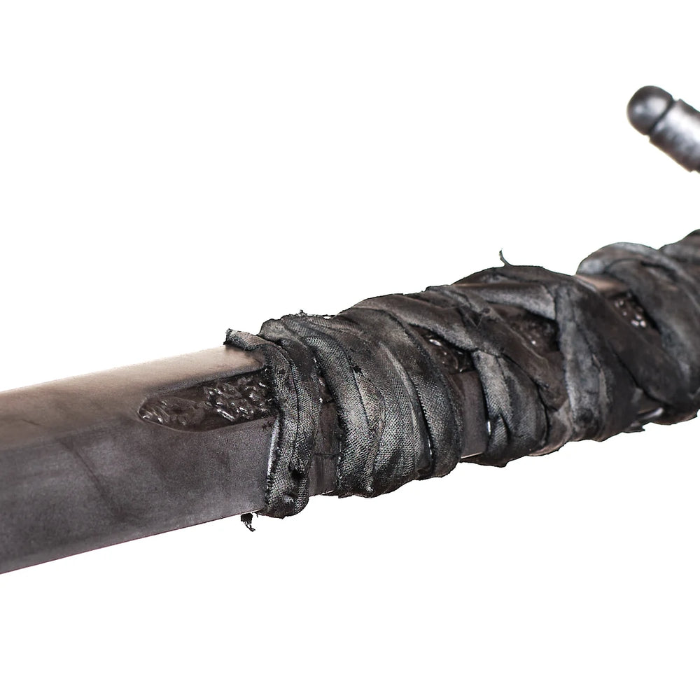 Bloodborne Holy Moonlight Sword handcrafted handpainted replica