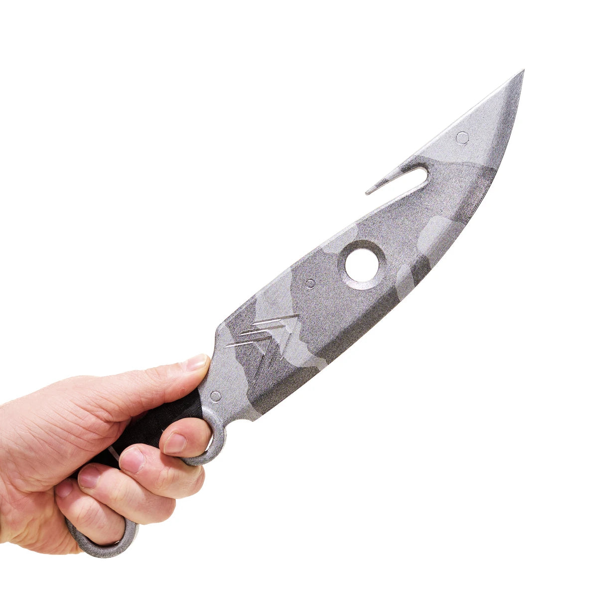 Destiny 2 Hunter's Knife 1:1 hand-painted replica