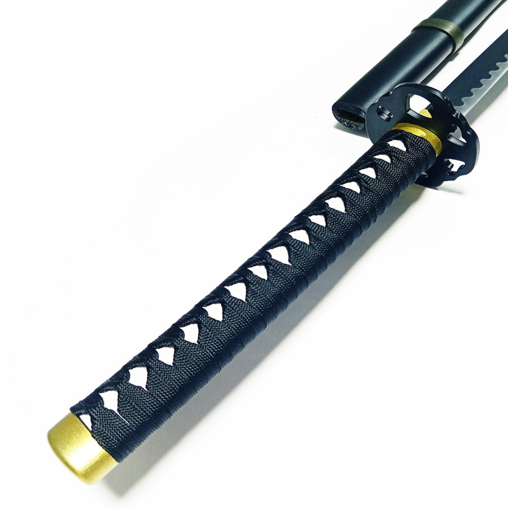Black Clover Yami Sukehiro Demon Slasher Katana replica