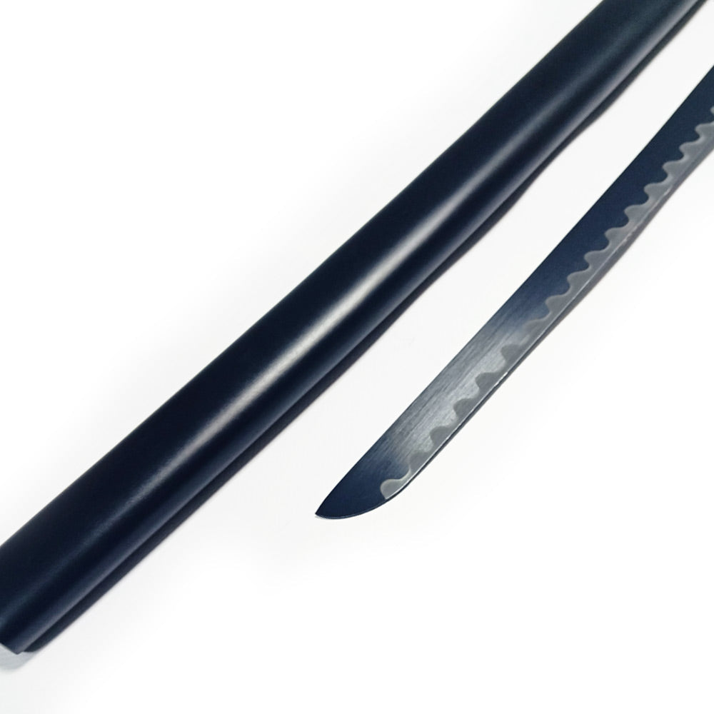 Black Clover Yami Sukehiro Demon Slasher Katana replica
