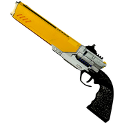 Dragon Ball Bansho Fan weapon prop replica