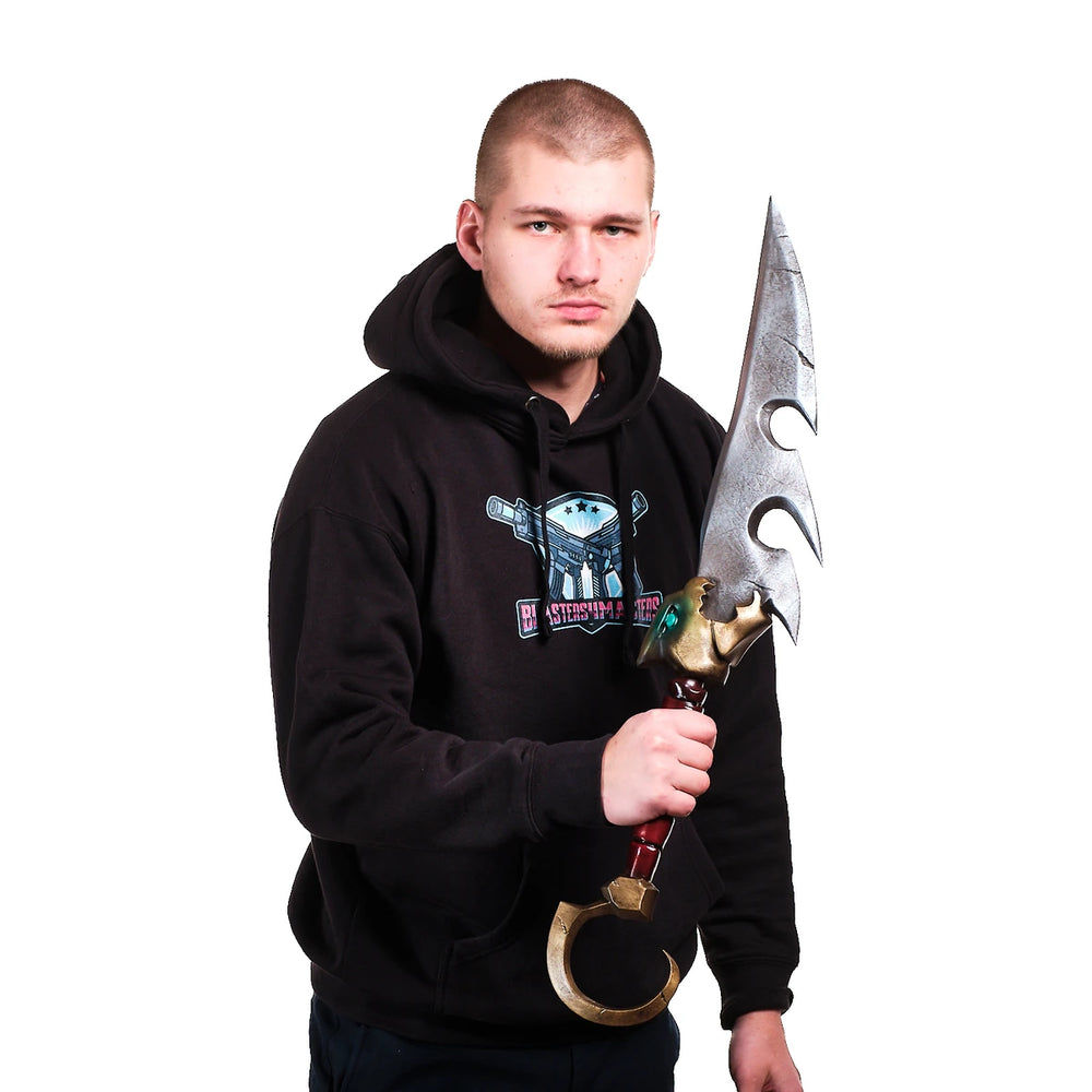 League of Legends Pyke serrated dagger replica