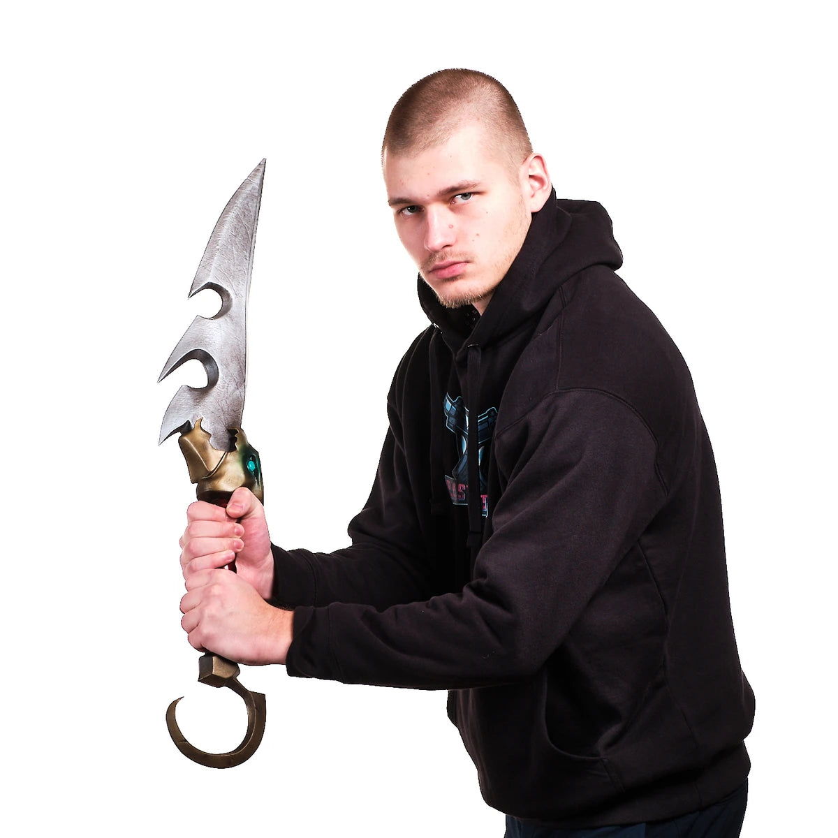 League of Legends Pyke serrated dagger replica