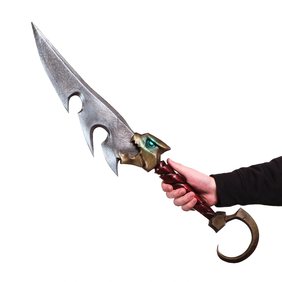 League of Legends Pyke serrated dagger replica