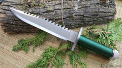 Rambo First Blood knife replica inspired by John Rambo