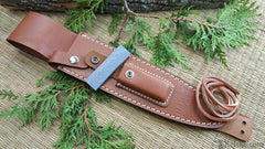 Rambo First Blood knife replica inspired by John Rambo
