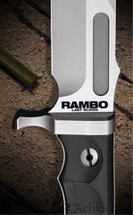 Rambo Last Blood Bowie knife replica