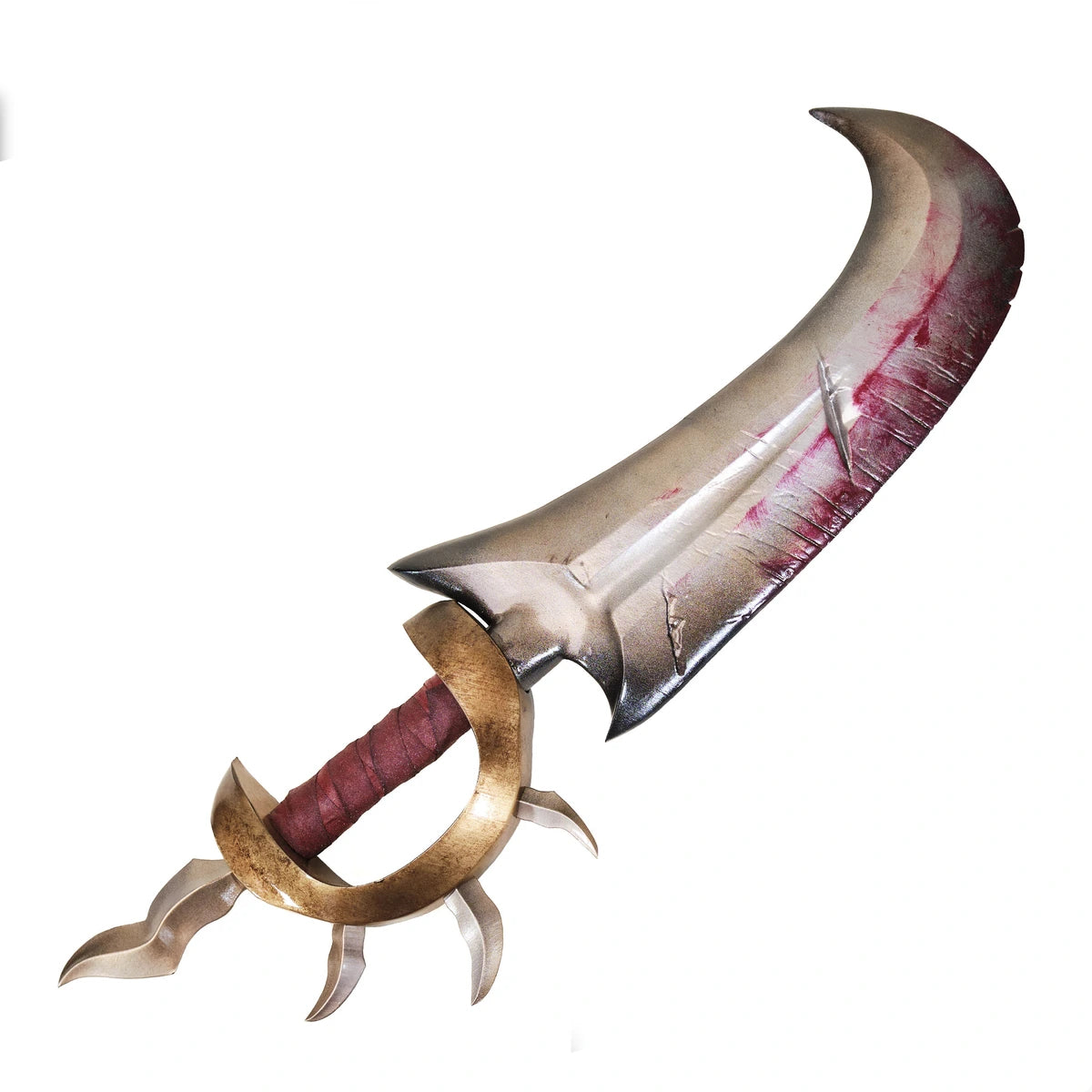 Handcrafted Rengar dagger replica from League of Legends