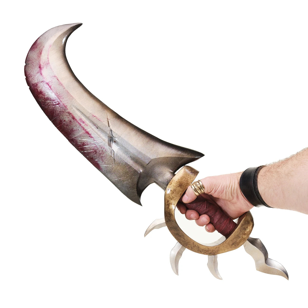 Handcrafted Rengar dagger replica from League of Legends
