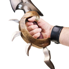 Handcrafted Rengar dagger replica from League of Legends
