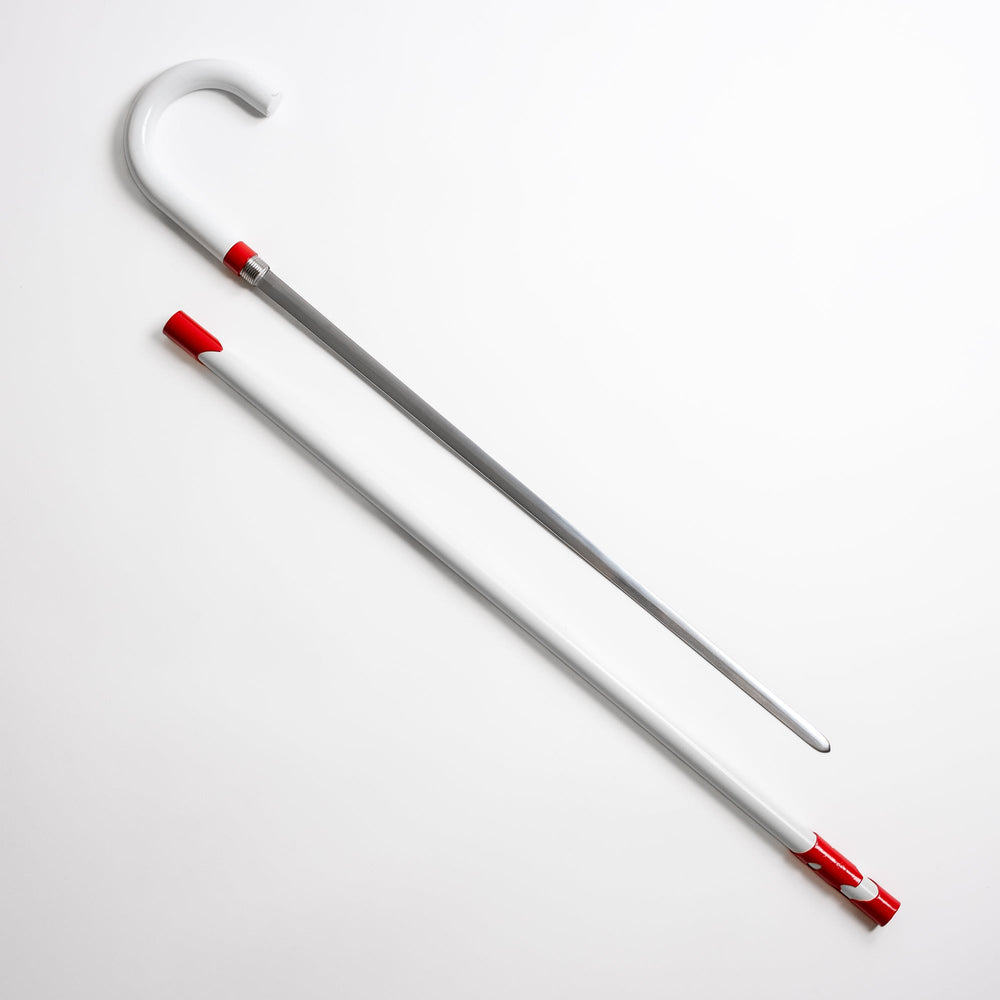RWBY Roman Torchwick Melodic Cudgel cane sword replica