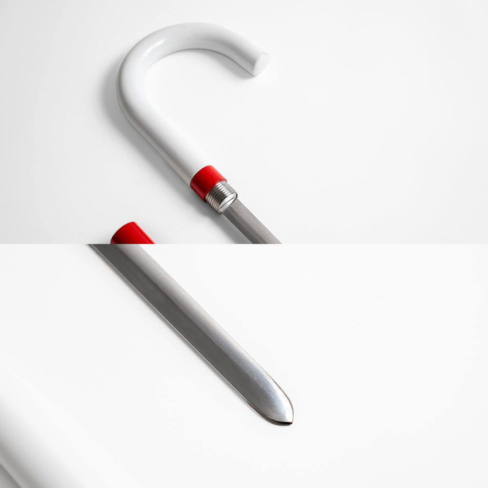 RWBY Roman Torchwick Melodic Cudgel cane sword replica
