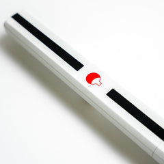 Naruto Sasuke Kusanagi blunt sword replica with wooden sheath