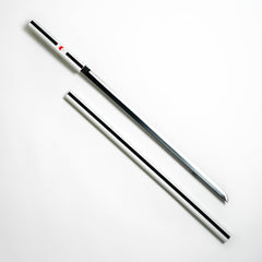 Naruto Sasuke Kusanagi blunt sword replica with wooden sheath