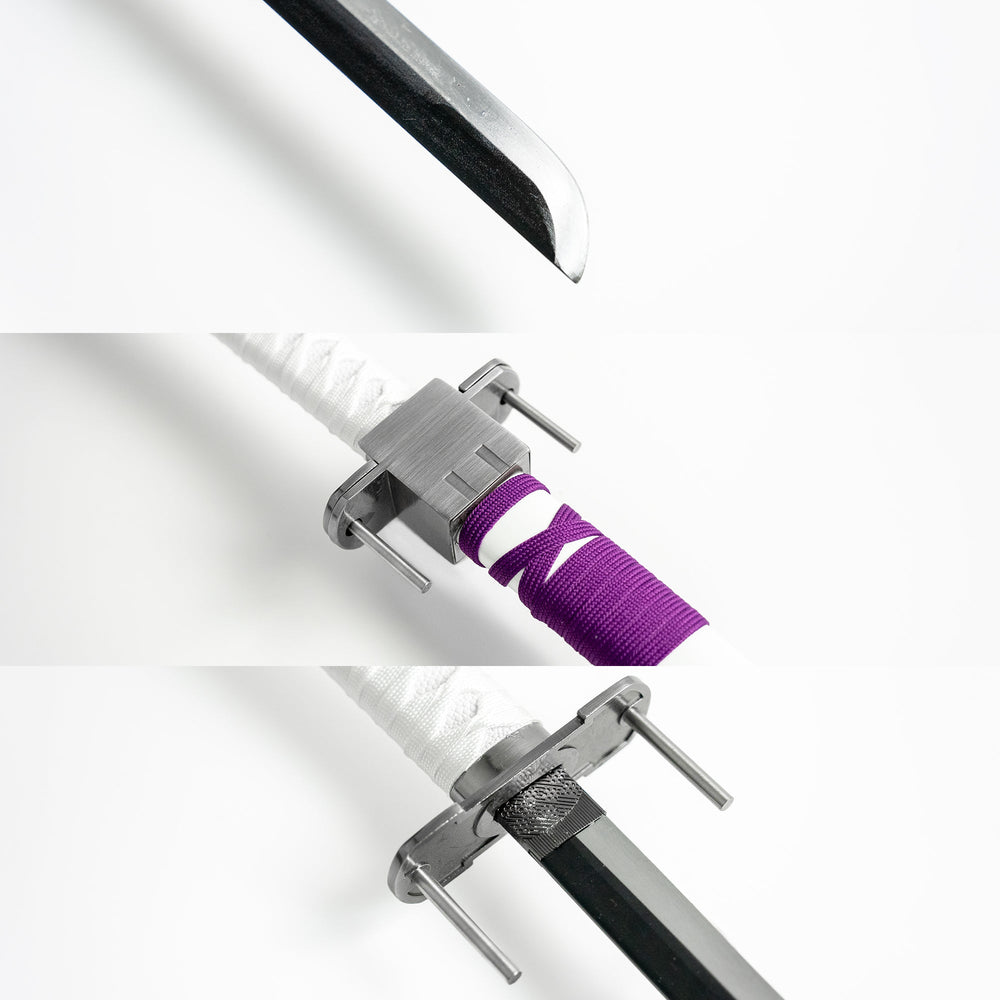 Kill la Kill Satsuki Kiryuin Bakuzan sword replica with scabbard