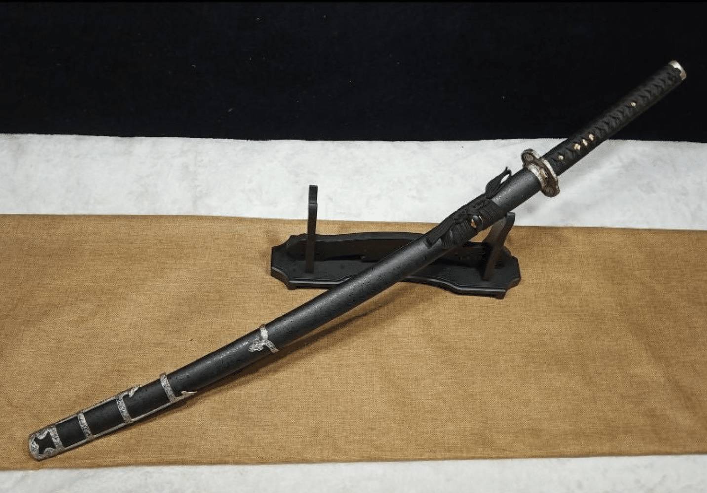 Sekiro Kusabimaru Long sword replica
