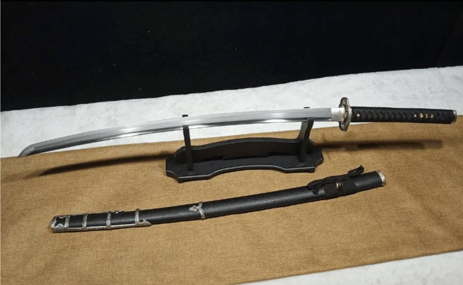 Sekiro Kusabimaru Long sword replica