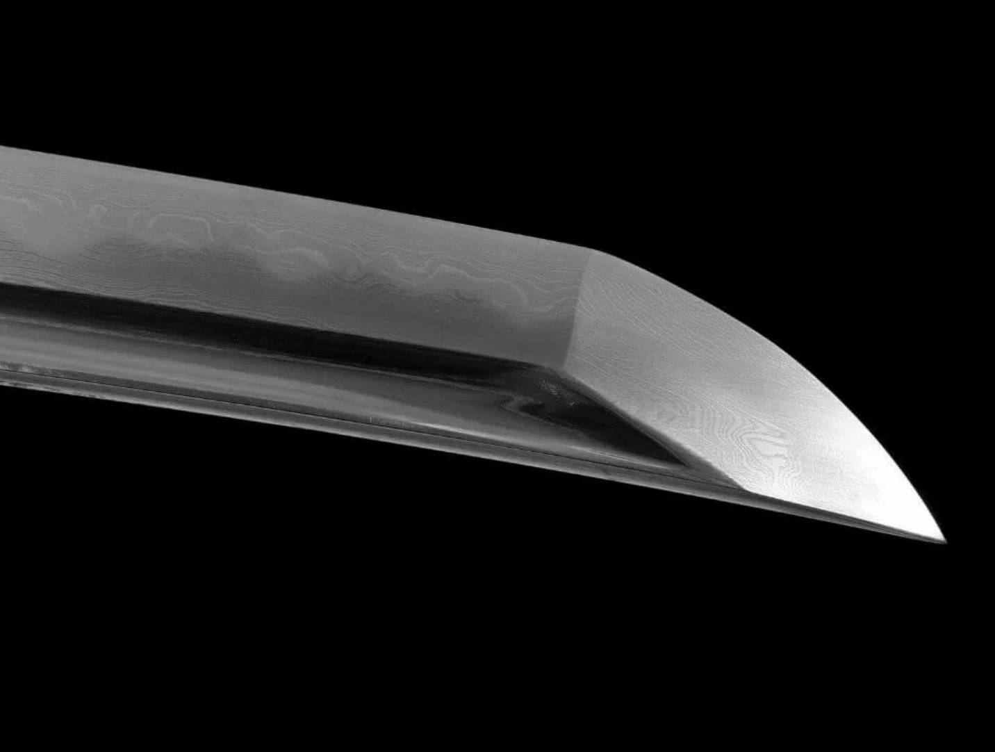 Ghost of Tsushima intricately detailed tanto knife replica