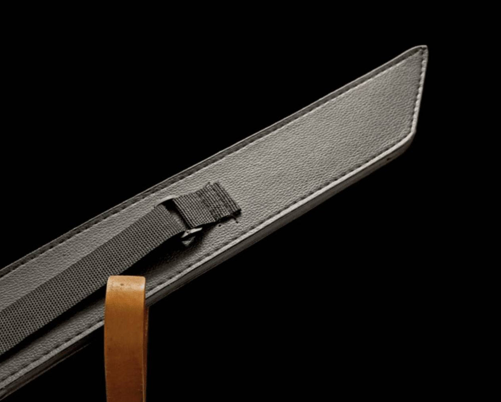Attack on Titan ODM Gear Sword replica made with ultrahard steel