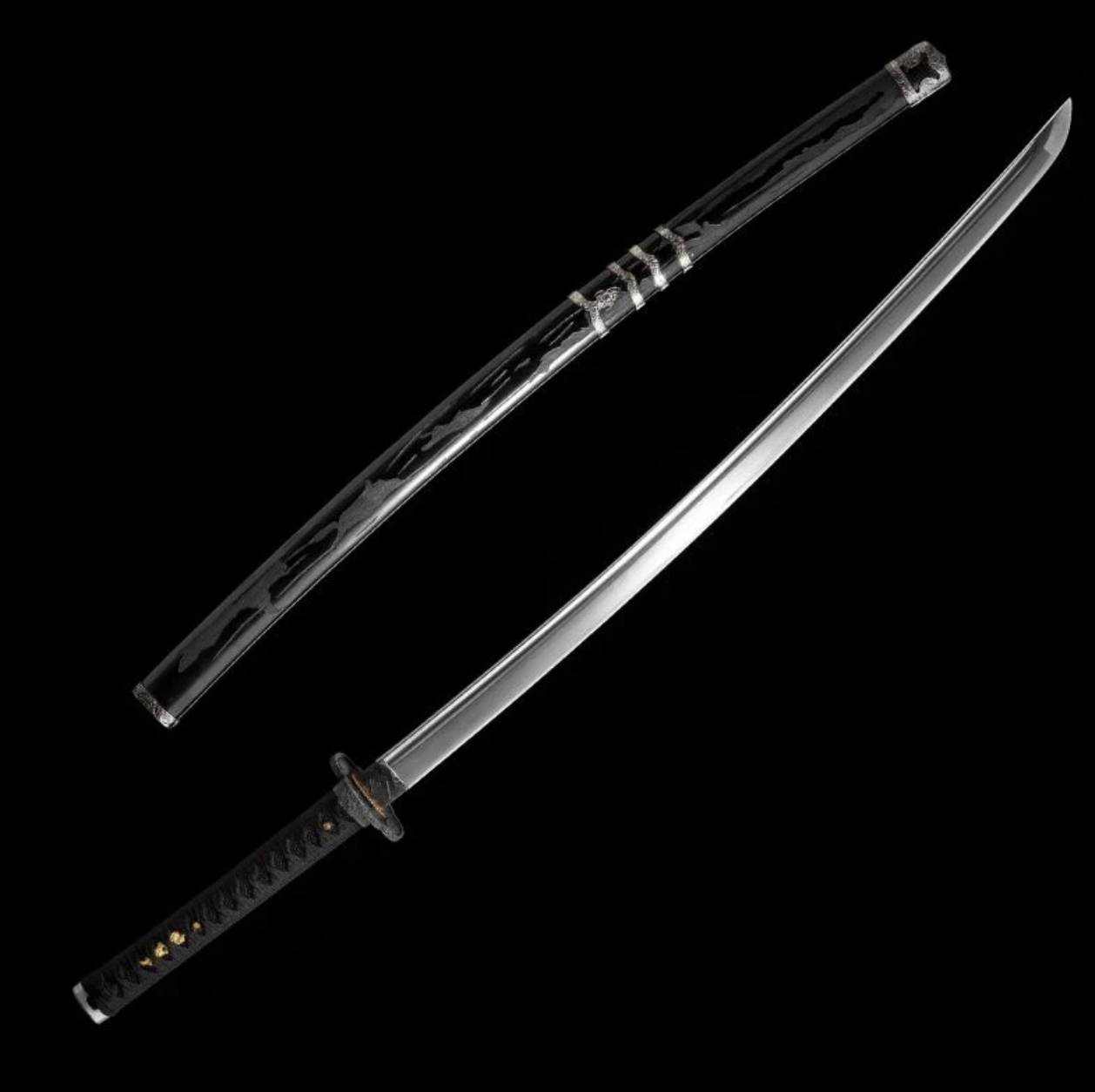 Sekiro Kusabimaru katana replica inspired by Shadows Die Twice