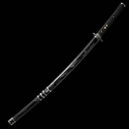 Sekiro Kusabimaru katana replica inspired by Shadows Die Twice