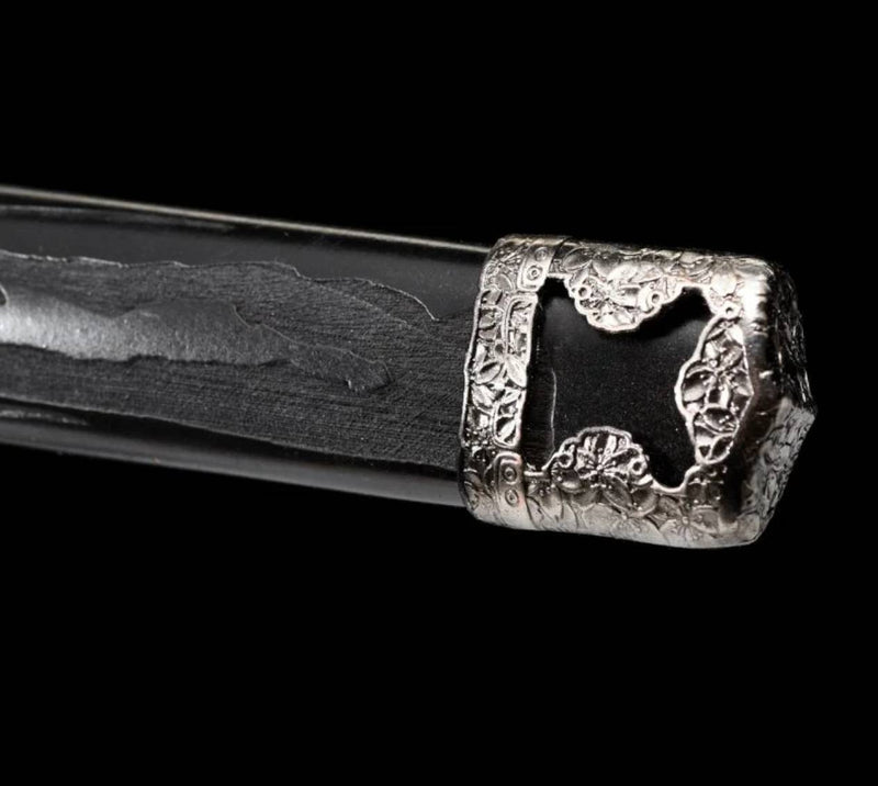 Sekiro Kusabimaru katana replica inspired by Shadows Die Twice