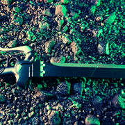 Attack on Titan battle-ready sharp sword replica with detailed hilt