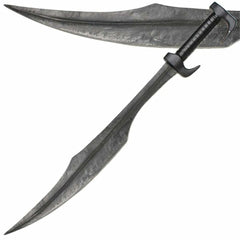 King Leonidas Spartan sword replica from 300