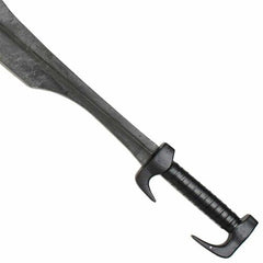 King Leonidas Spartan sword replica from 300