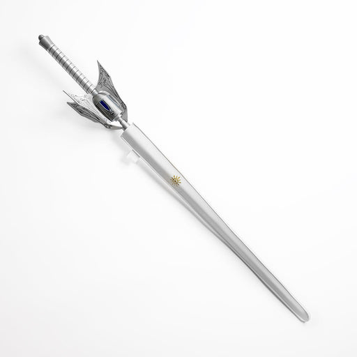 RWBY Weiss Schnee Myrtenaster carbon steel rapier replica