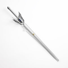 RWBY Weiss Schnee Myrtenaster carbon steel rapier replica